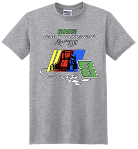 Grady McKiernan Racing Retro (Multiple Options) Athletic Heather