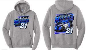 Grayson "Millertime" Racing (multiple options) Athletic Heather
