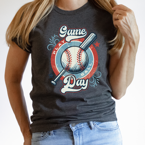 Baseball Game Day
