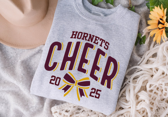 Hornets Cheer 2025