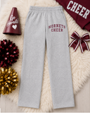 Hornets Cheer Open Leg Joggers