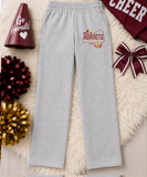 Enumclaw Mega Cheer Open Leg Joggers
