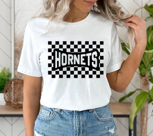 Checkered Hornets