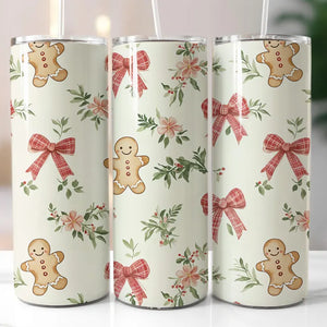 Gingerbread Tumbler