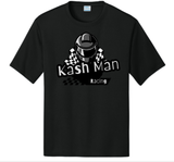 Kash Man Racing- Black