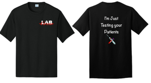 Lab Crew