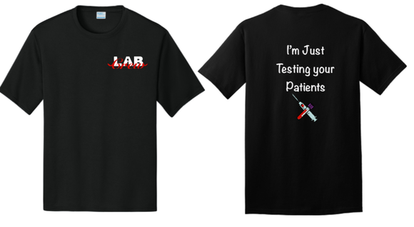 Lab Crew