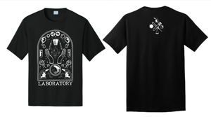 Laboratory Front & Back