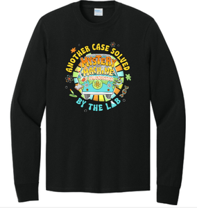 Mystery Machine Longsleeve