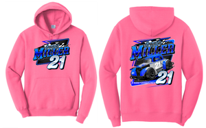 Grayson "Millertime" Racing (multiple options) Neon Pink