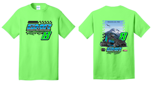 Grady McKiernan GMR Rainier Full Neon Green