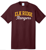 ELK RIDGE RANGERS 2- MAROON