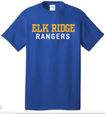 ELK RIDGE RANGERS- ROYAL