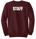 Elk Ridge Rangers 2- Maroon Crewneck