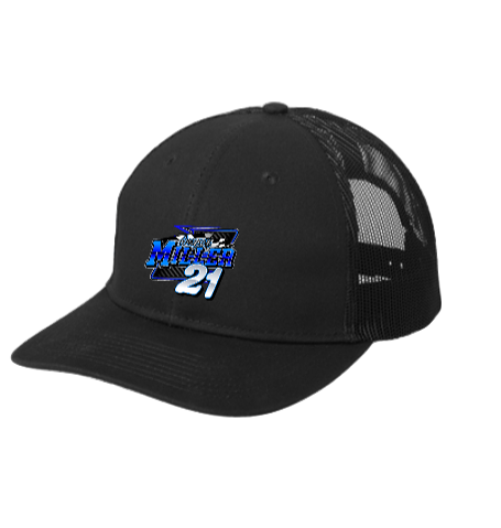 Grayson Miller 21 Hat Trucker