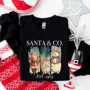 Santa & Co