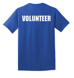 ELK RIDGE RANGERS cursive- ROYAL