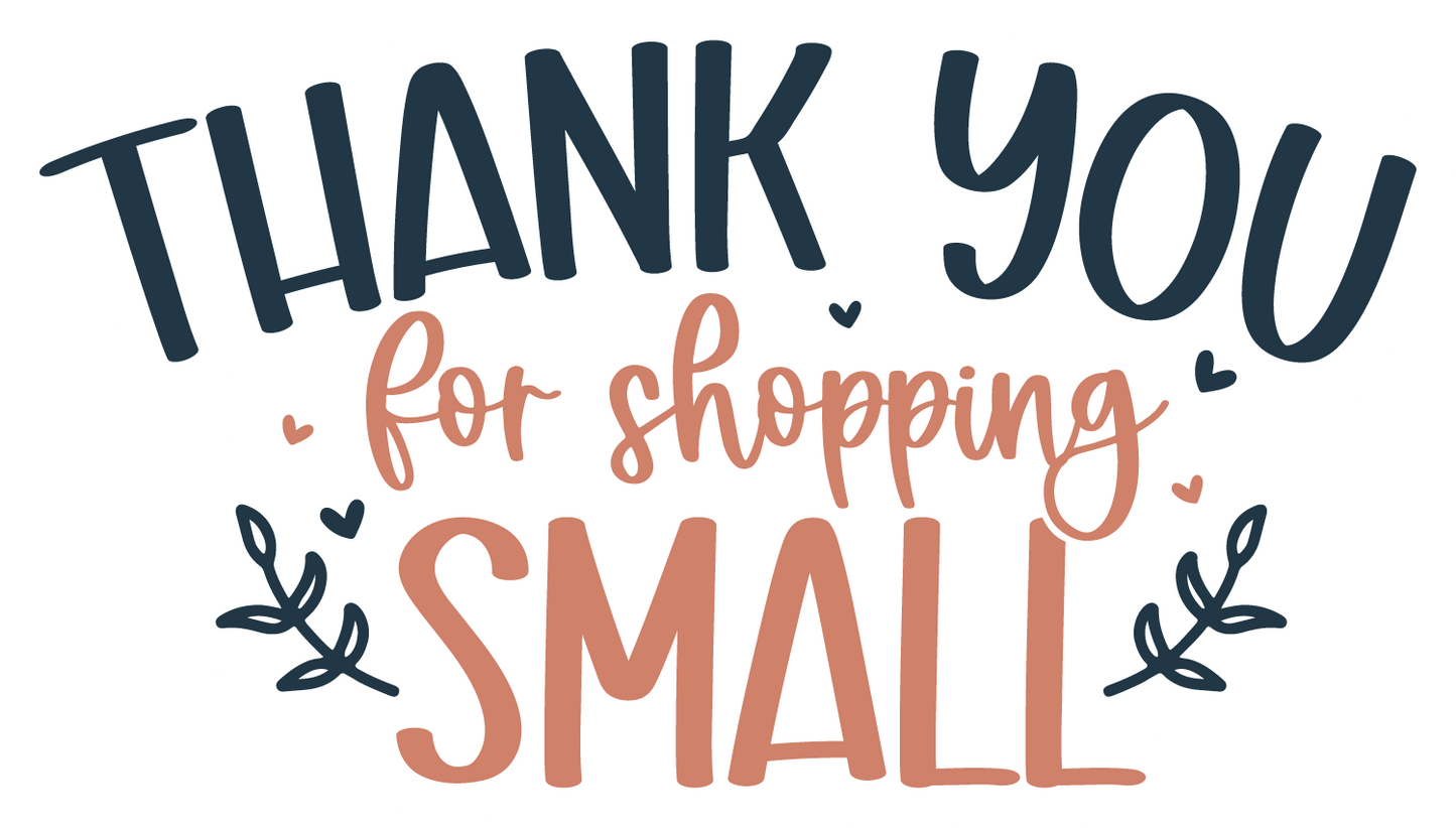 Thank you for shopping small Sticker Sheet
