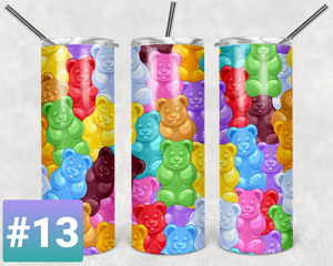 Gummy Bear Tumbler