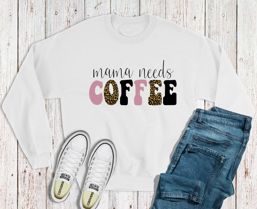 Mama needs Coffee