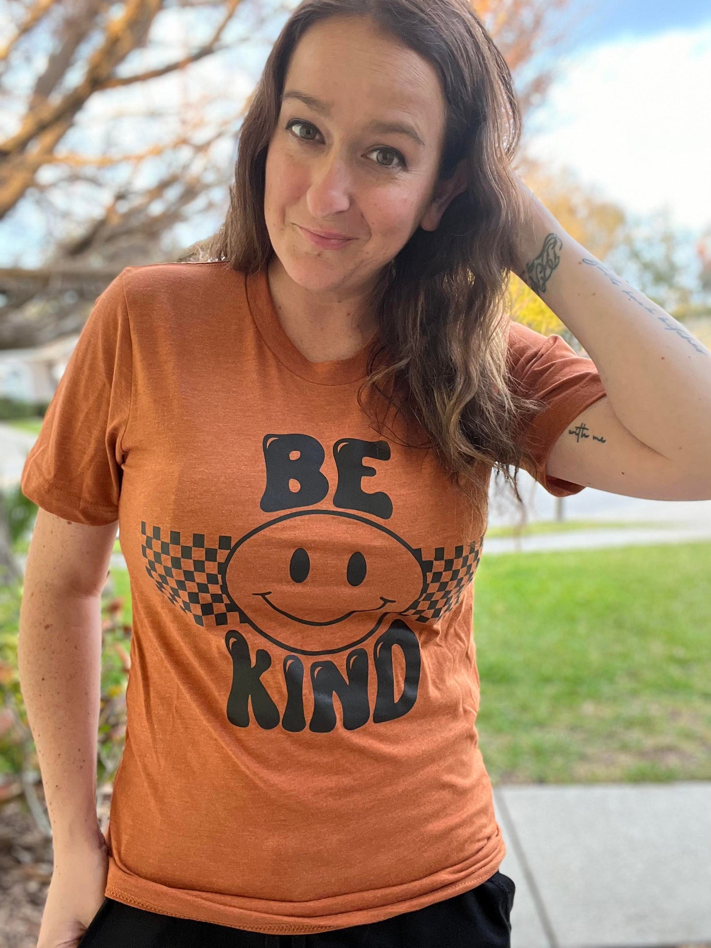 BE KIND