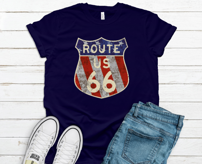 Route US 66