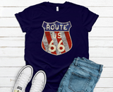 Route US 66