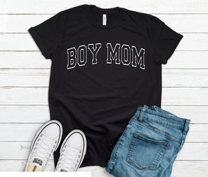 Boy Mom